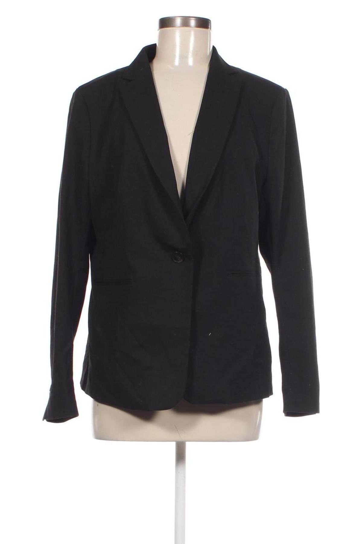 Damen Blazer H&M, Größe XL, Farbe Schwarz, Preis € 15,49