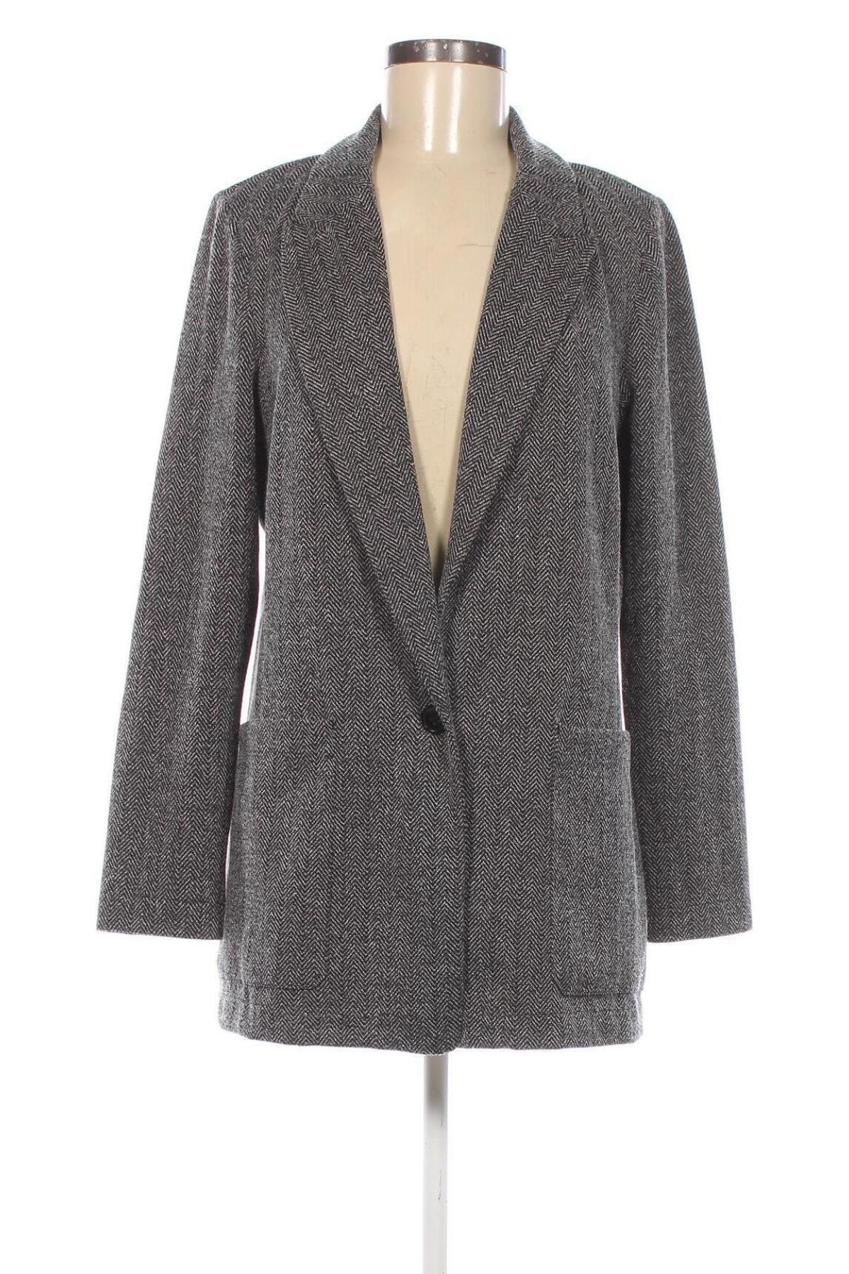 Damen Blazer H&M, Größe M, Farbe Grau, Preis 16,49 €