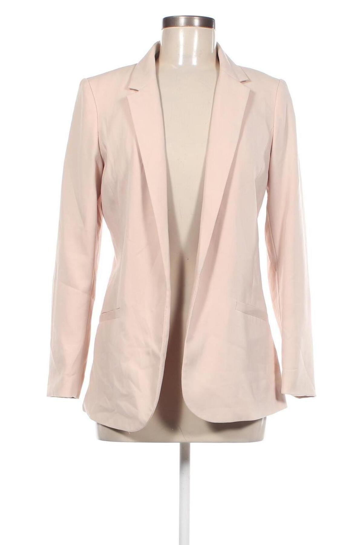 Damen Blazer H&M, Größe M, Farbe Beige, Preis € 15,49