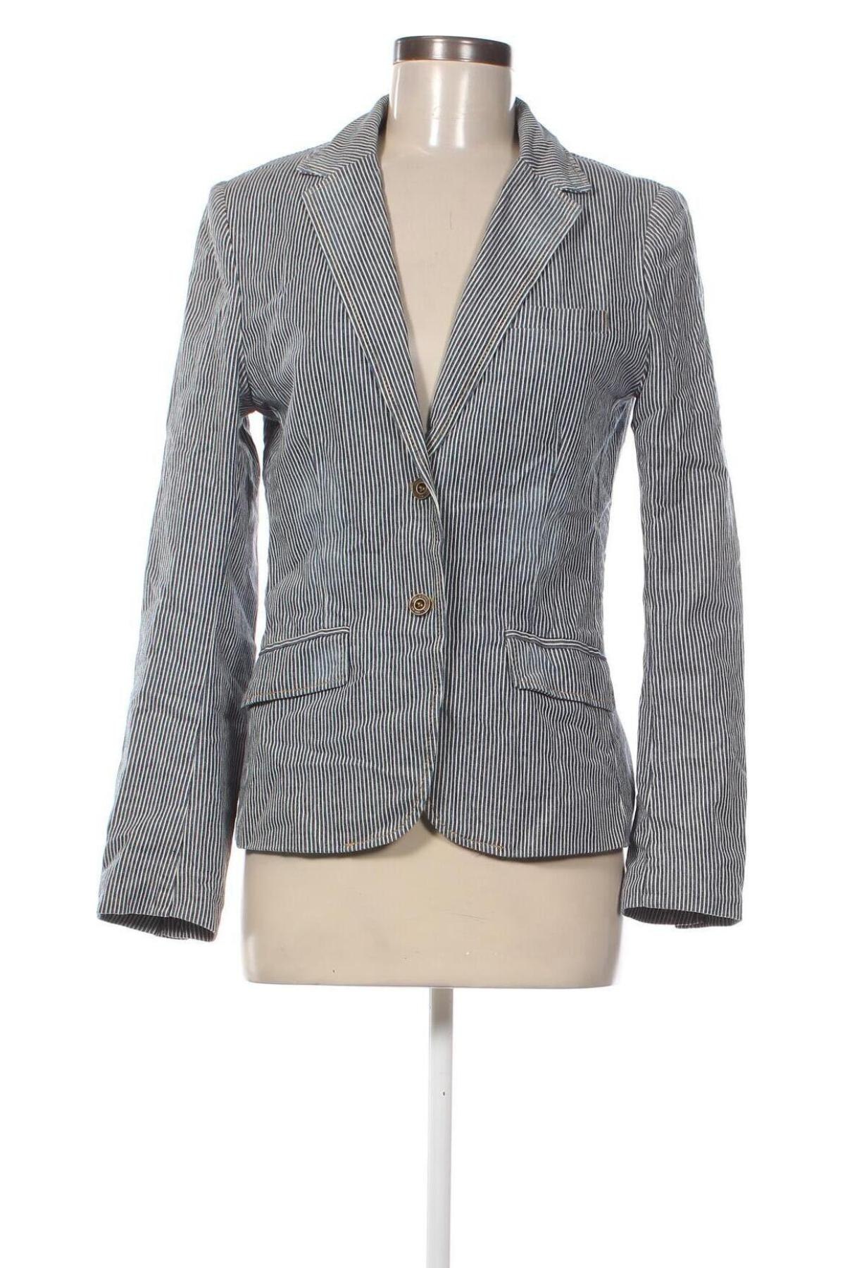 Damen Blazer H&M L.O.G.G., Größe M, Farbe Mehrfarbig, Preis € 7,49