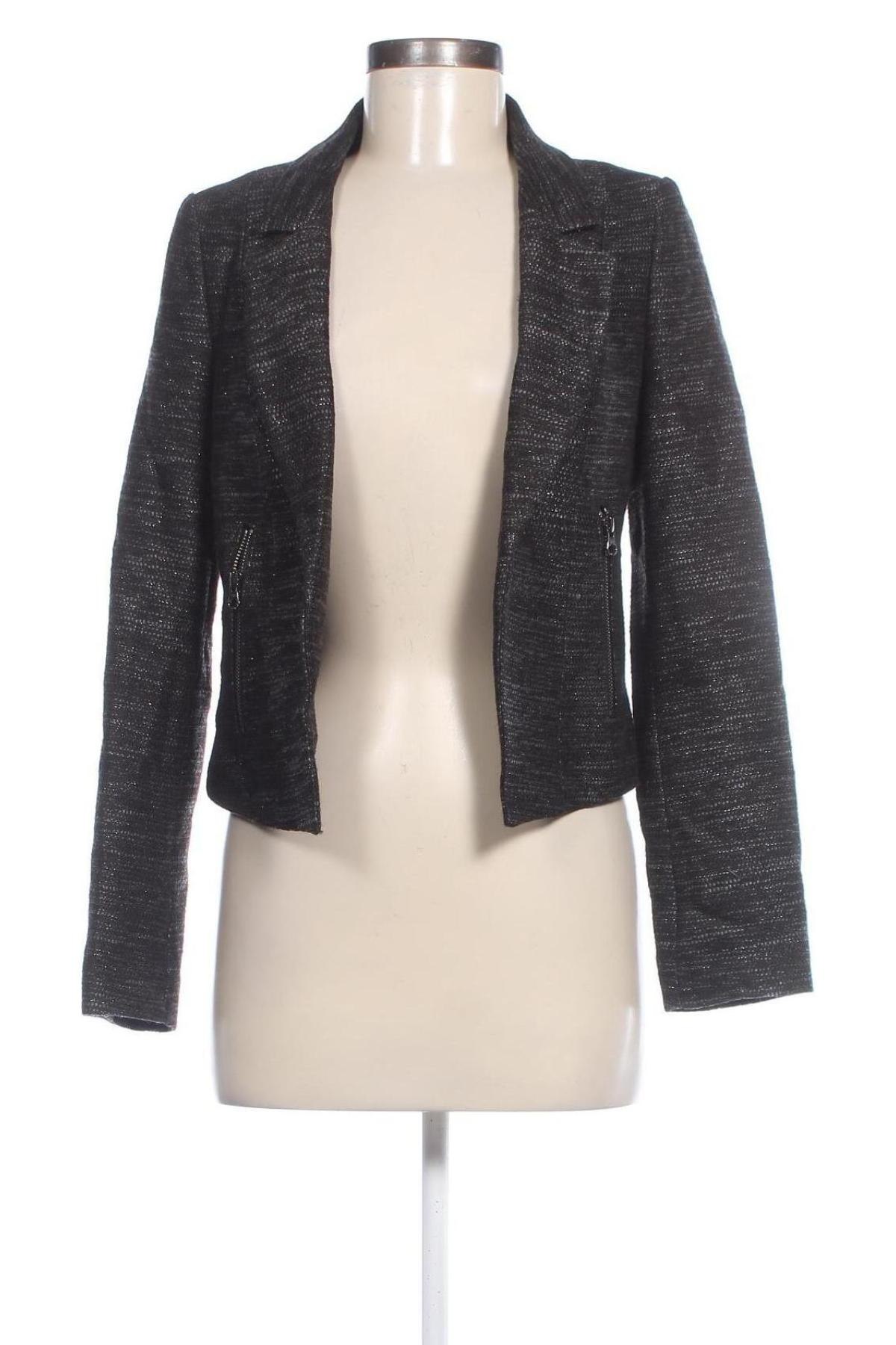 Damen Blazer Hallhuber, Größe S, Farbe Schwarz, Preis 11,99 €