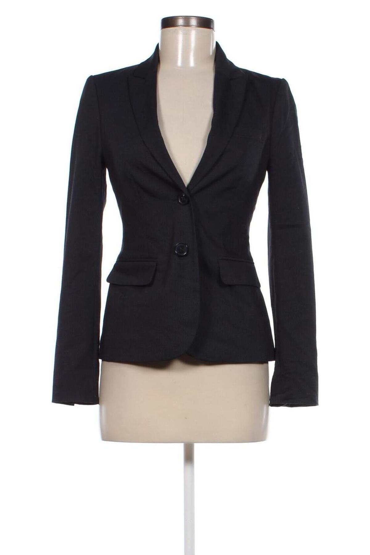 Damen Blazer Hallhuber, Größe XS, Farbe Blau, Preis 75,99 €