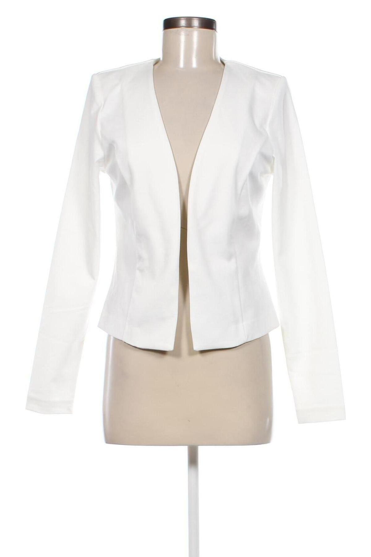 Damen Blazer Ichi, Größe M, Farbe Weiß, Preis € 64,99