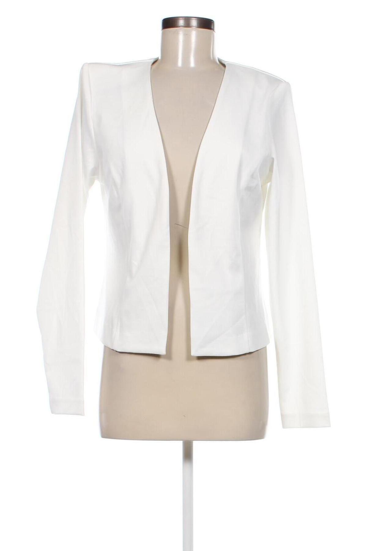 Damen Blazer Ichi, Größe L, Farbe Weiß, Preis 20,49 €