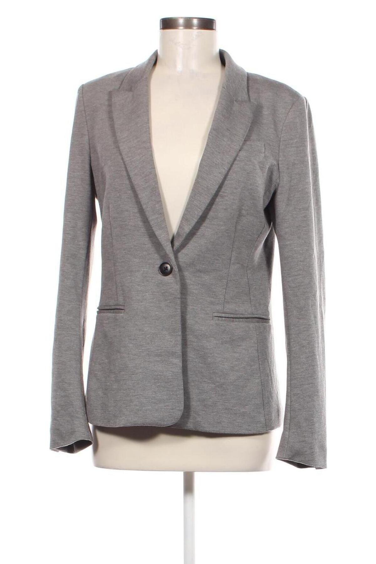 Damen Blazer In Wear, Größe M, Farbe Grau, Preis 19,49 €