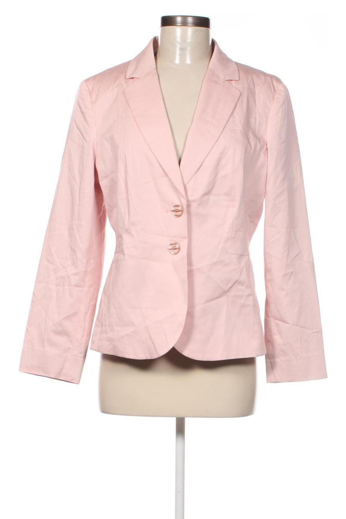 Damen Blazer Jake*s, Größe L, Farbe Rosa, Preis 47,79 €