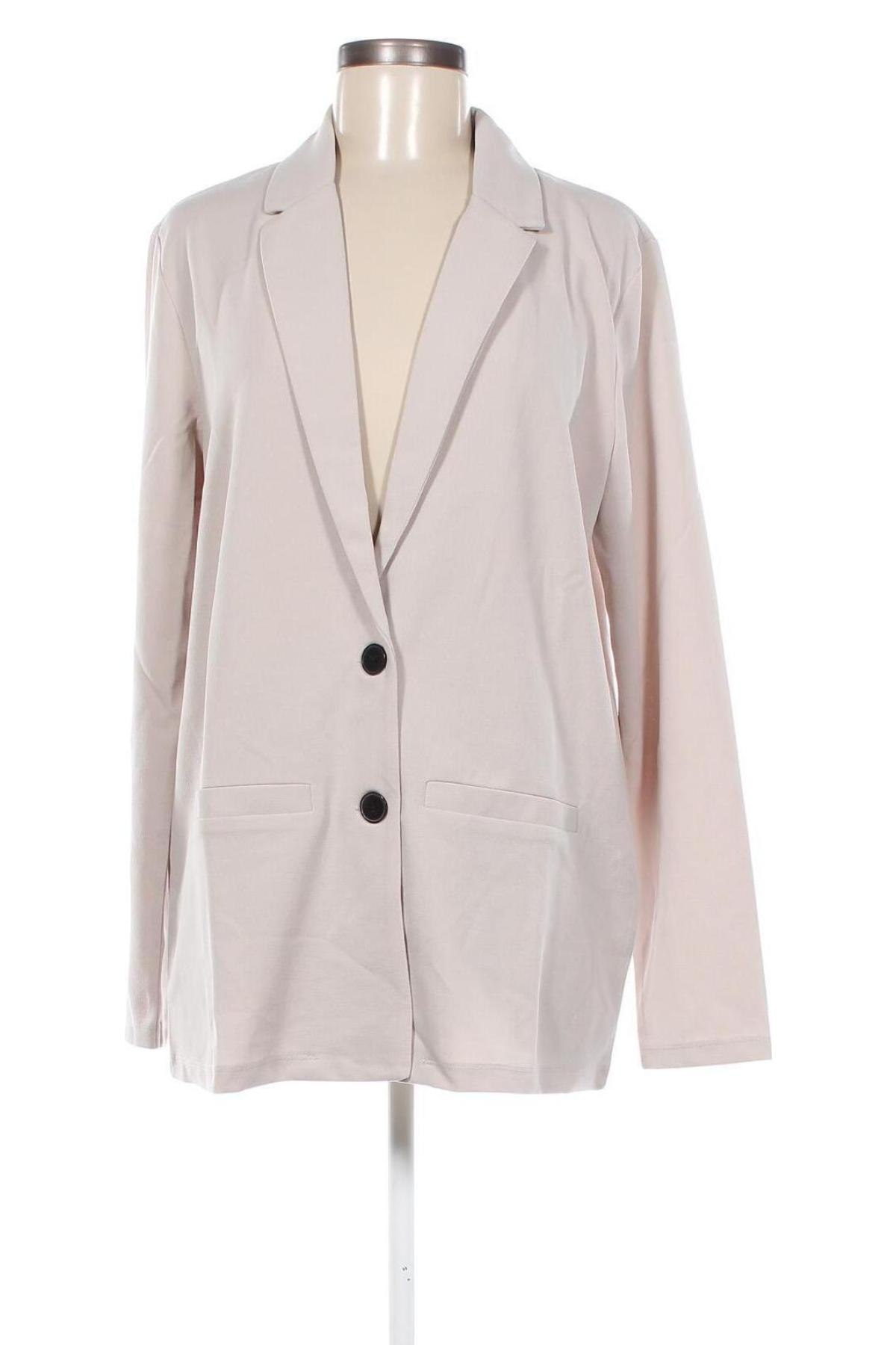 Damen Blazer Jdy, Größe XL, Farbe Beige, Preis 15,49 €