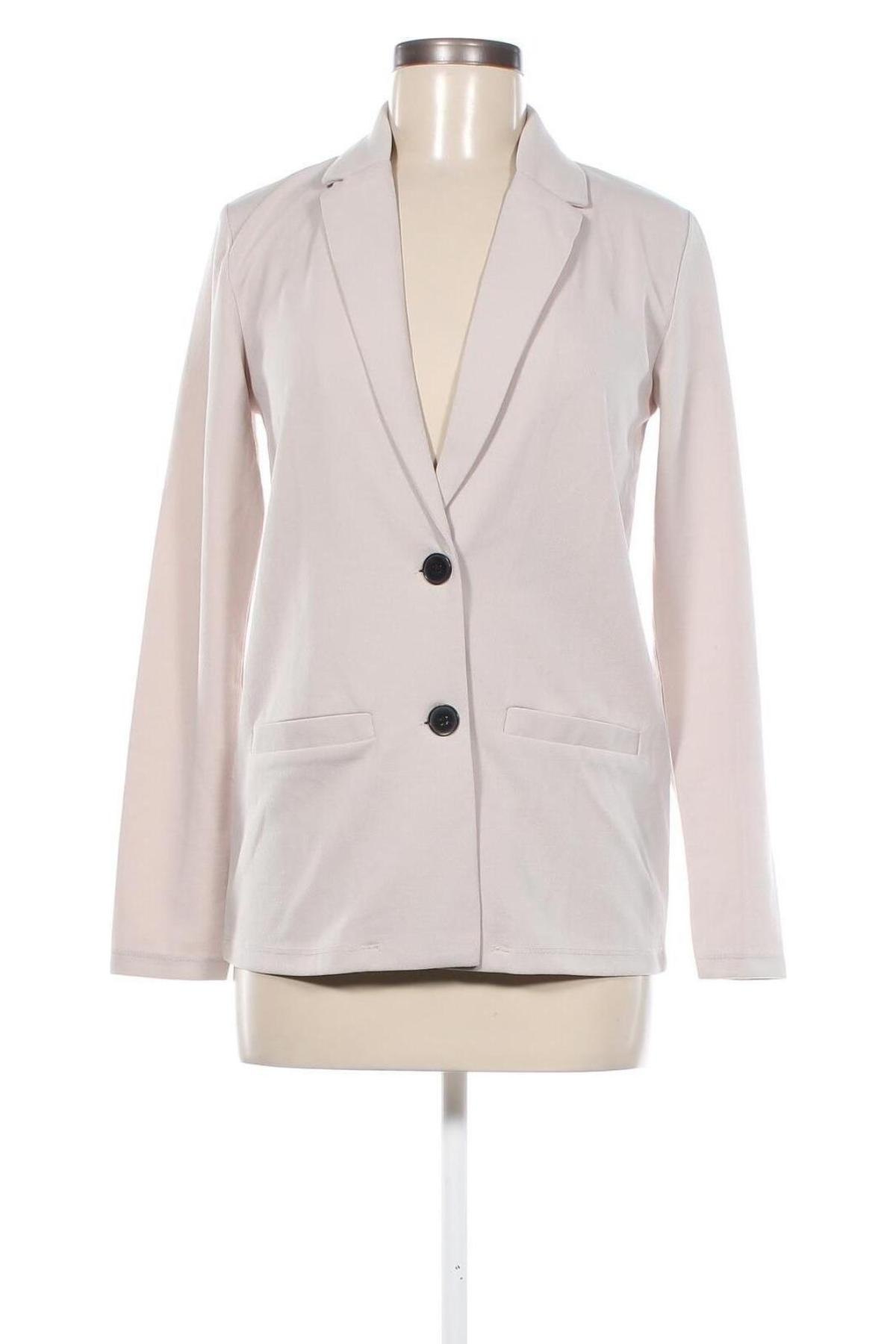 Damen Blazer Jdy, Größe XS, Farbe Beige, Preis 15,49 €