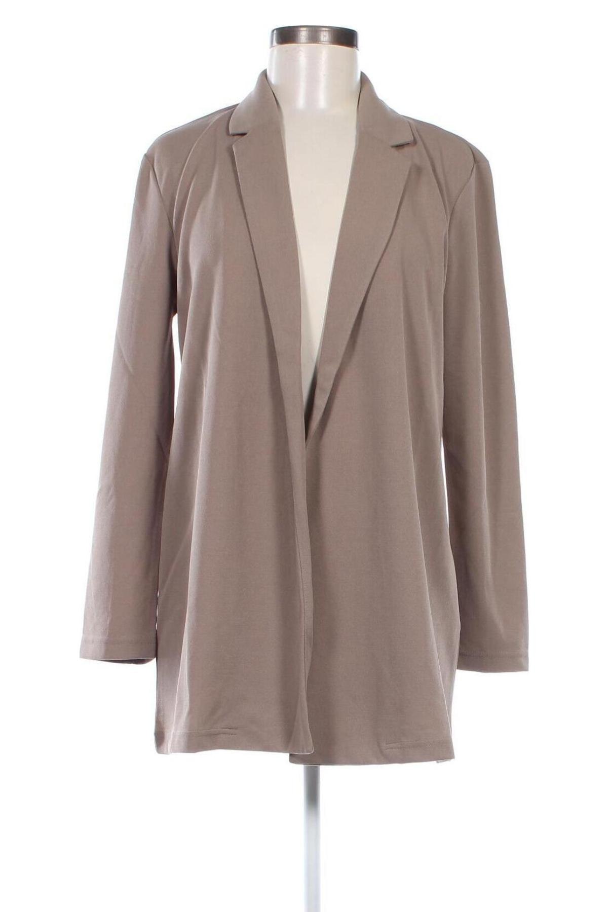 Damen Blazer Jdy, Größe M, Farbe Beige, Preis 29,99 €