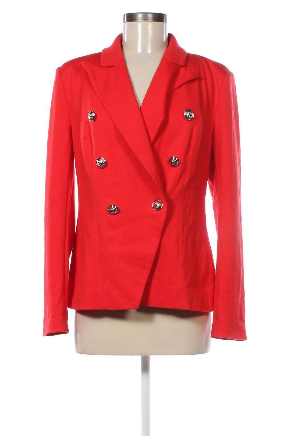 Damen Blazer Judith Williams, Größe S, Farbe Rot, Preis € 33,79