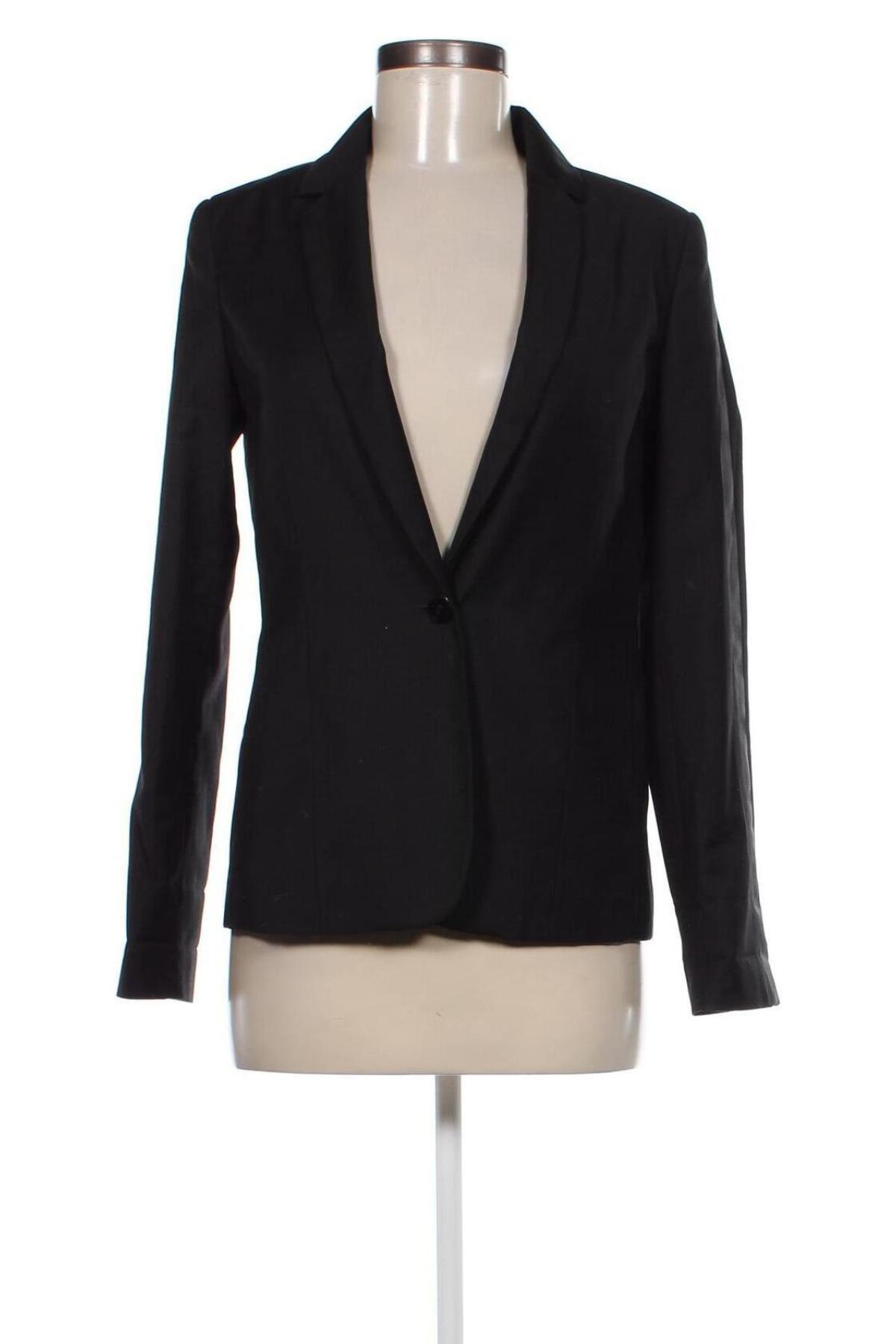 Damen Blazer Just Female, Größe M, Farbe Schwarz, Preis € 8,99