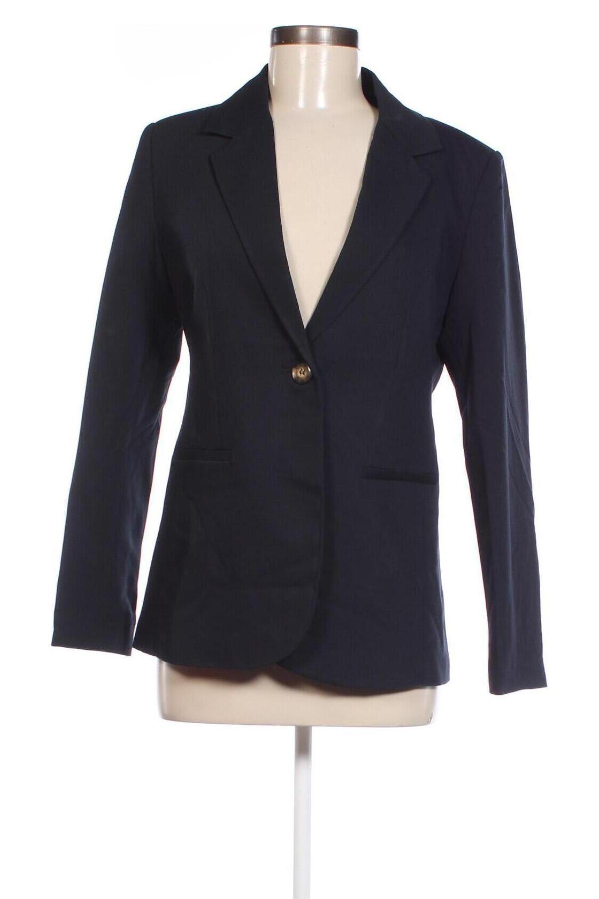 Damen Blazer Kaffe, Größe S, Farbe Blau, Preis € 24,49