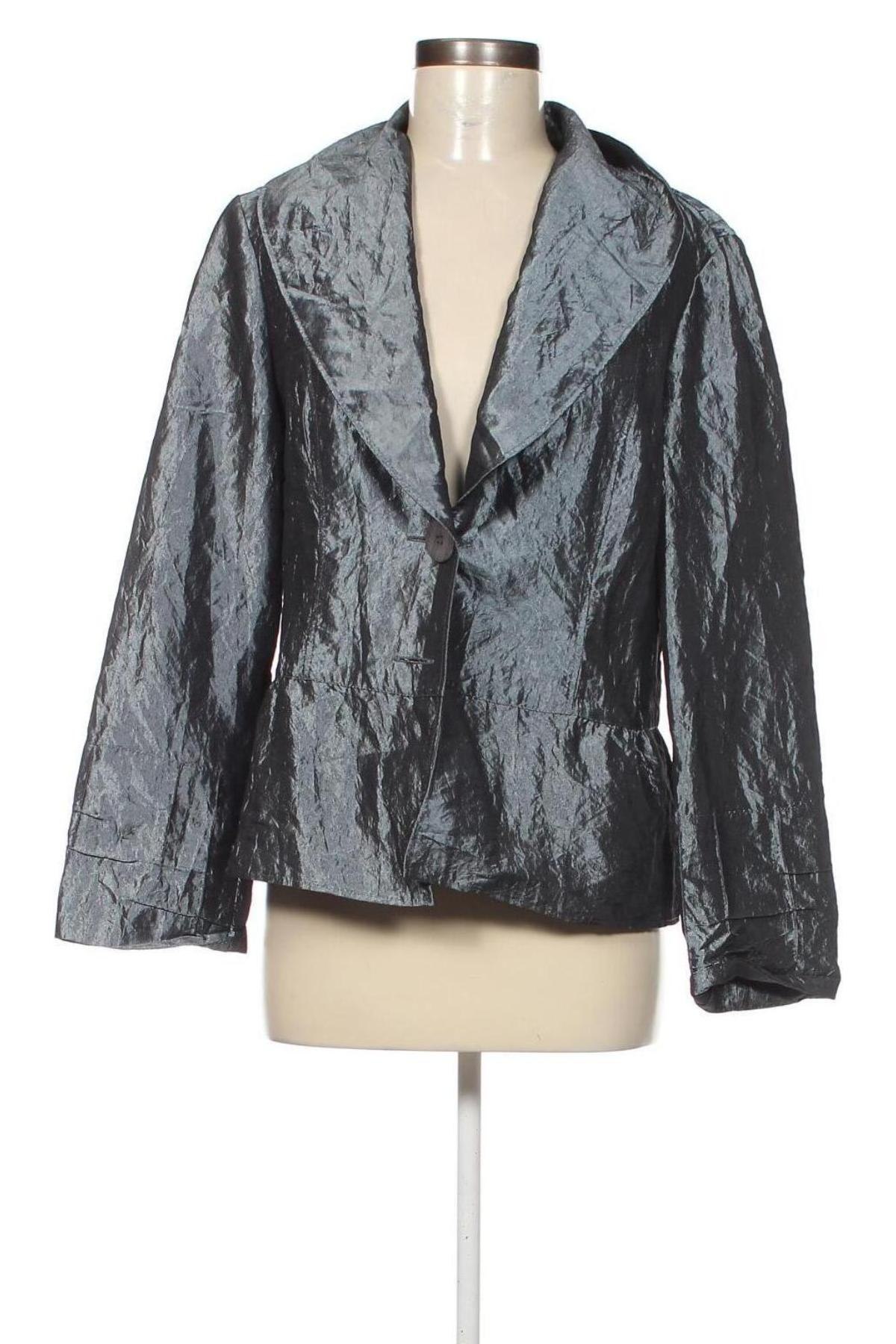 Damen Blazer Kello, Größe M, Farbe Grau, Preis € 9,49