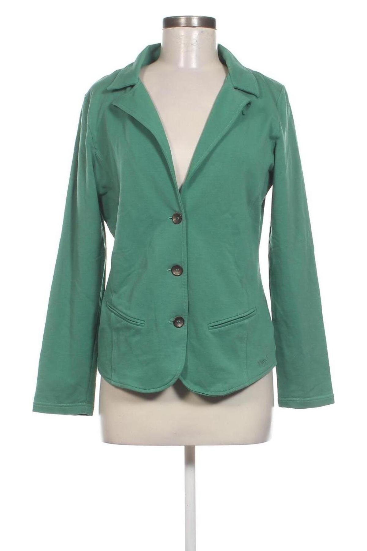 Damen Blazer Kenny S., Größe M, Farbe Grün, Preis € 24,99