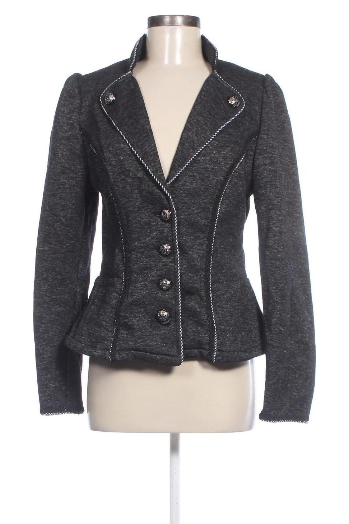 Damen Blazer Kruger, Größe L, Farbe Grau, Preis € 16,99