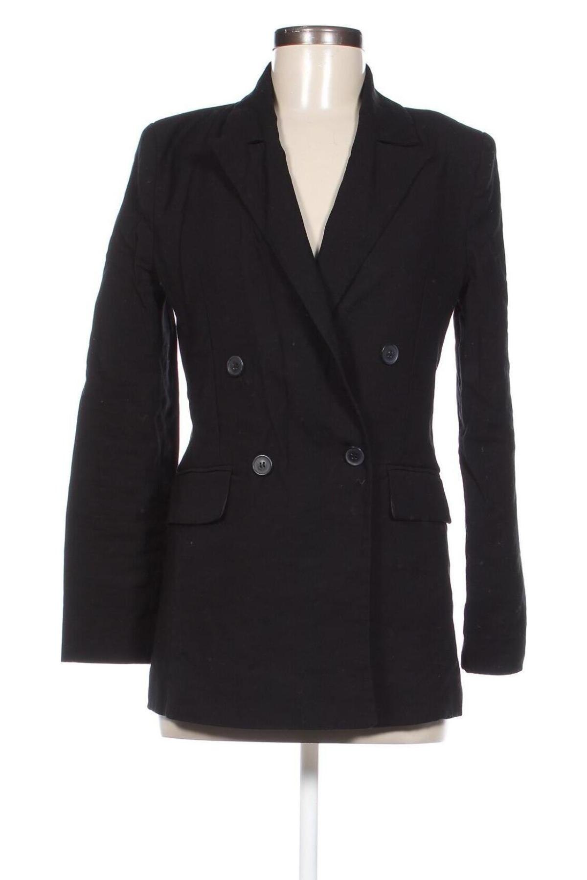 Damen Blazer LC Waikiki, Größe S, Farbe Schwarz, Preis € 24,99