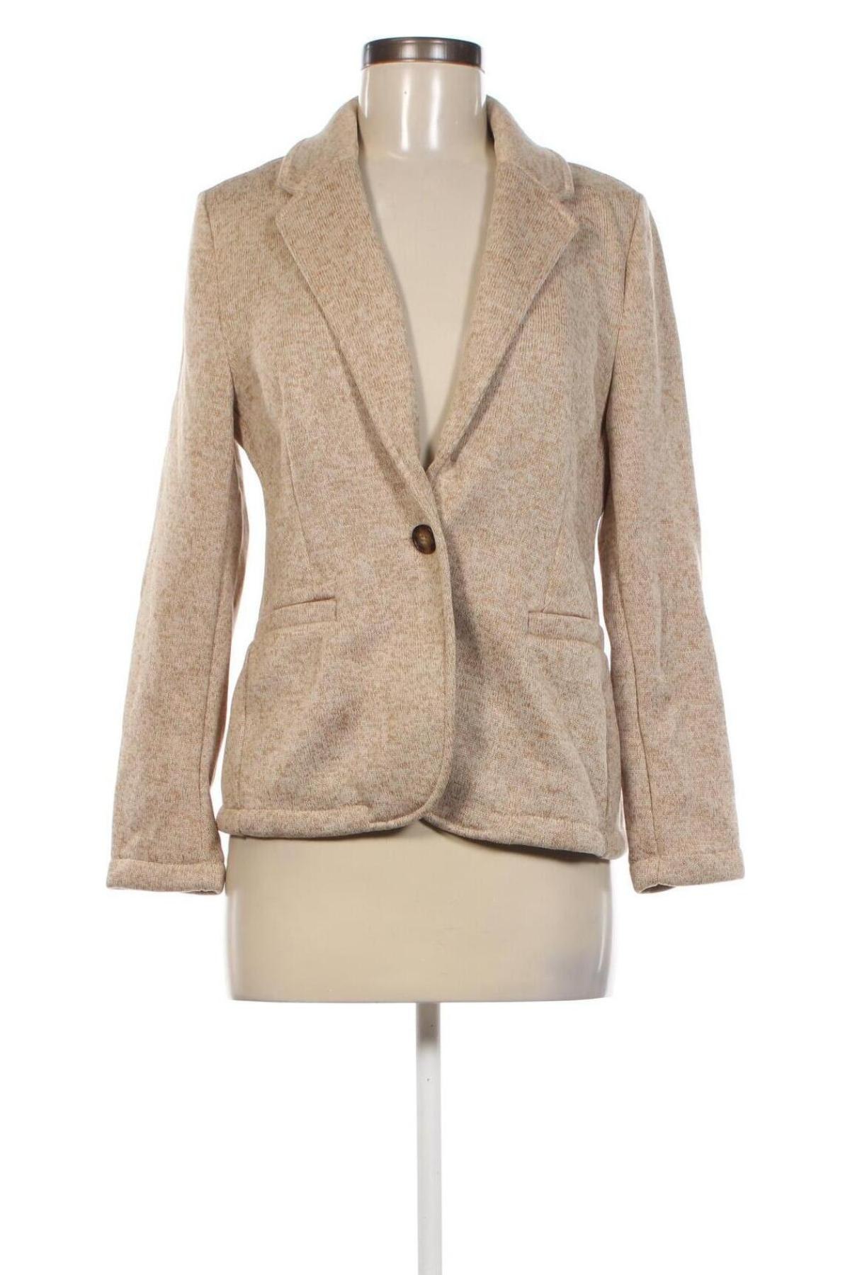 Damen Blazer Land's End, Größe S, Farbe Beige, Preis € 19,49