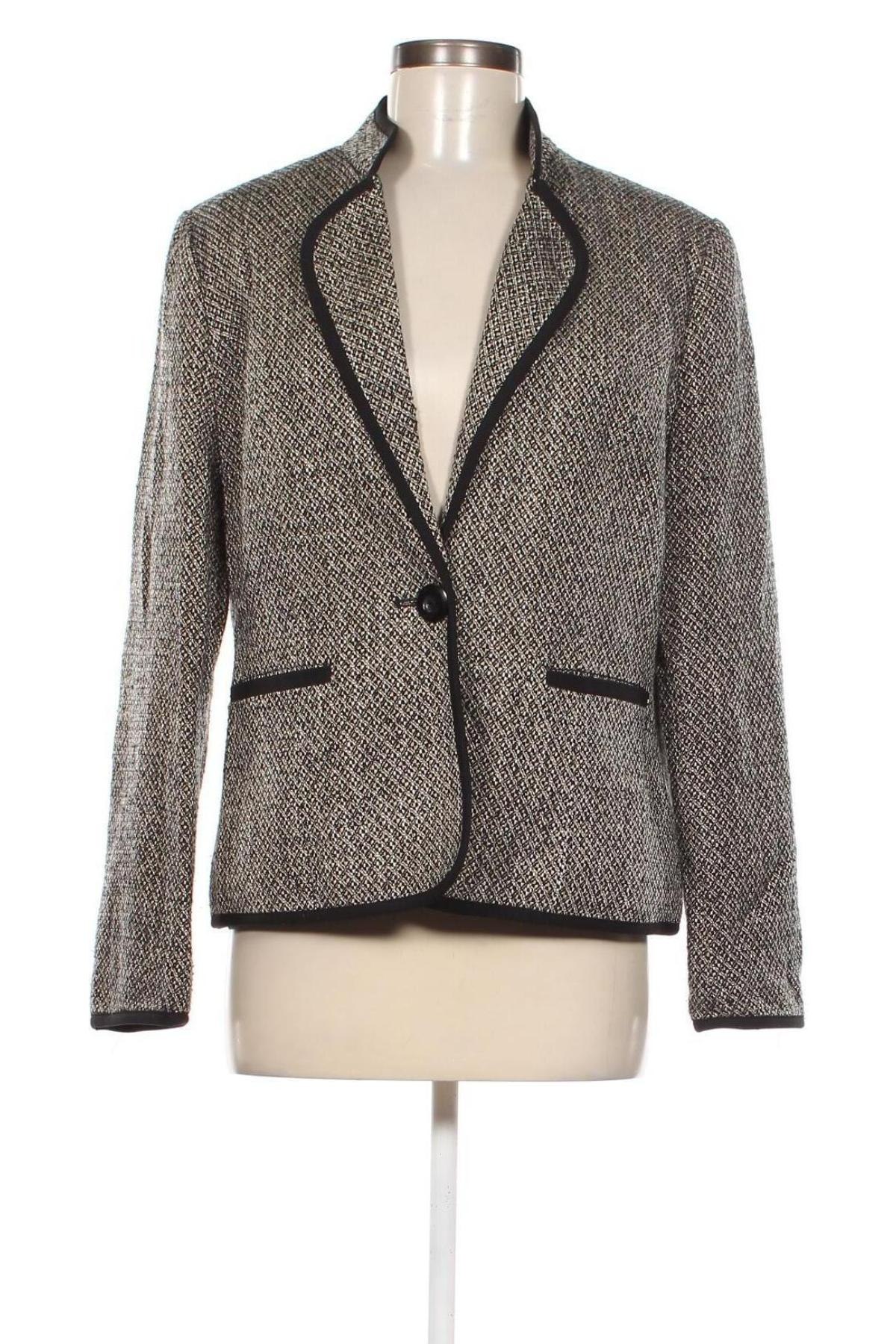 Damen Blazer Laura Scott, Größe L, Farbe Mehrfarbig, Preis € 11,99