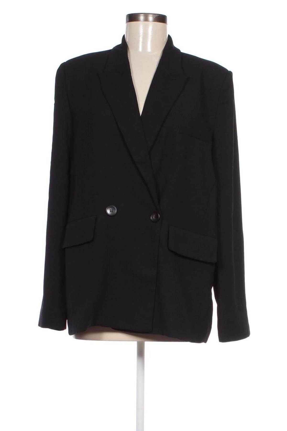 Damen Blazer LeGer By Lena Gercke X About you, Größe M, Farbe Schwarz, Preis 28,49 €