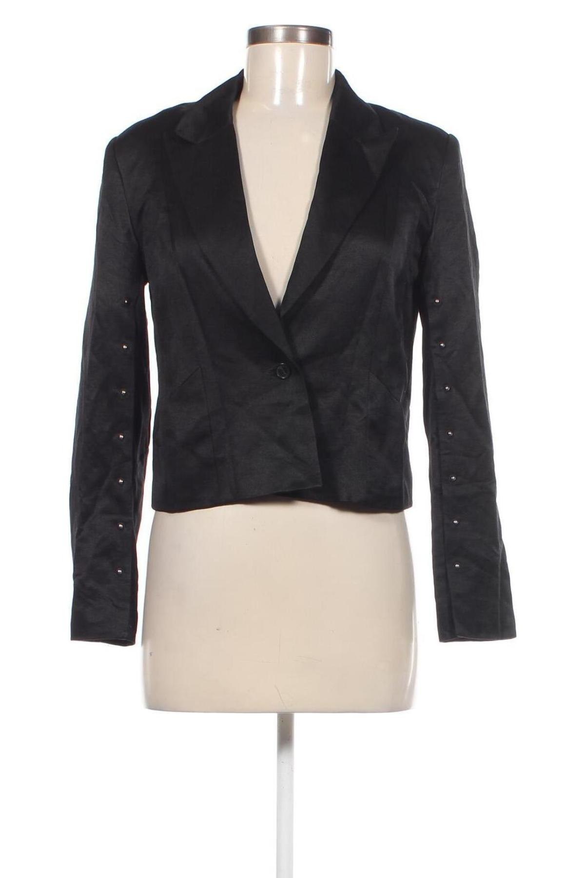 Damen Blazer Lindex, Größe XS, Farbe Schwarz, Preis € 9,99