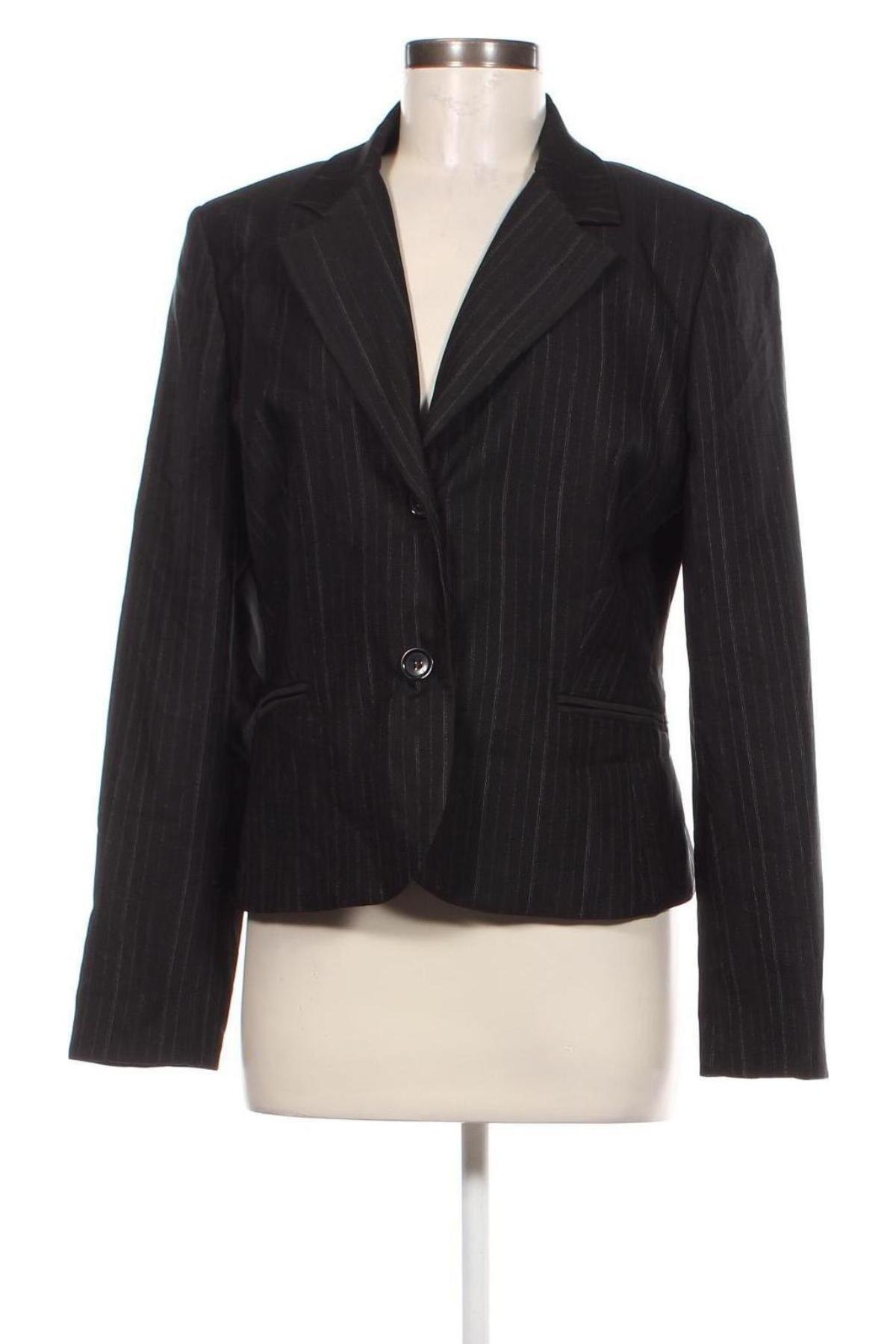 Damen Blazer Livre, Größe L, Farbe Schwarz, Preis 8,99 €