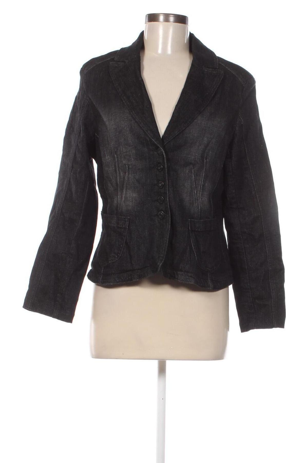 Damen Blazer Madeleine, Größe M, Farbe Schwarz, Preis 19,49 €