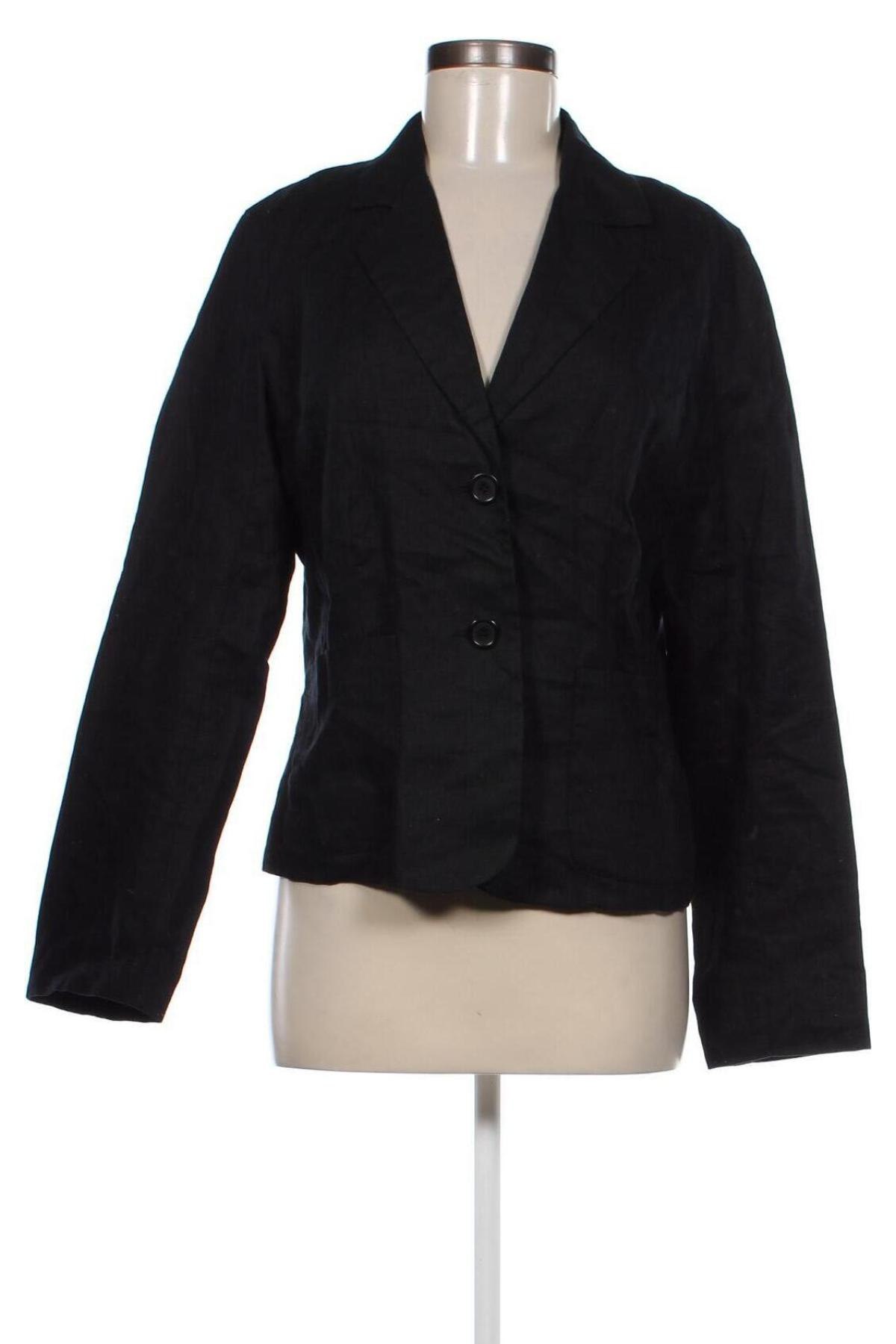 Damen Blazer Malvin, Größe M, Farbe Schwarz, Preis 8,99 €