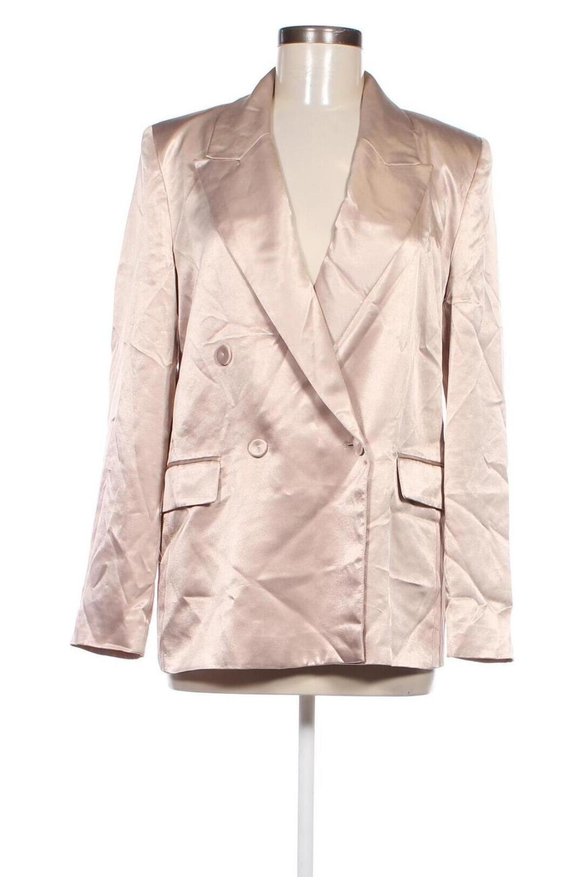 Damen Blazer Mango, Größe M, Farbe Beige, Preis € 28,99