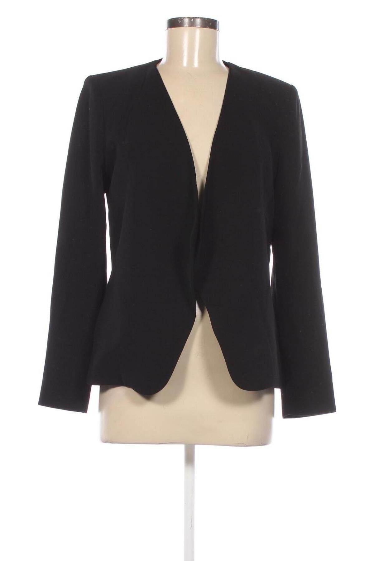 Damen Blazer Mango, Größe M, Farbe Schwarz, Preis € 9,49