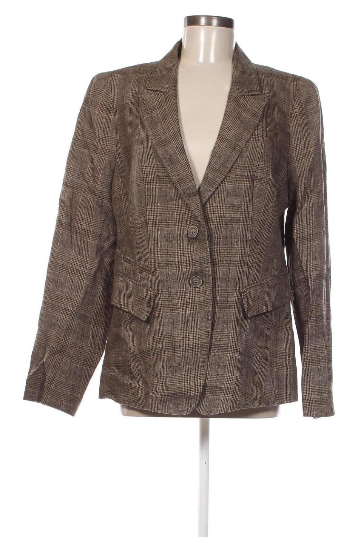 Damen Blazer Marc Aurel, Größe XL, Farbe Braun, Preis € 9,49