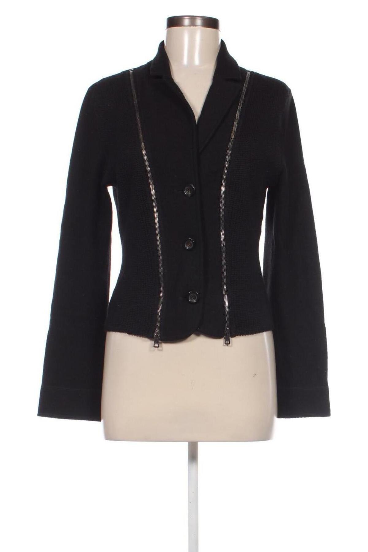 Damen Blazer Marc Cain, Größe M, Farbe Schwarz, Preis € 75,49