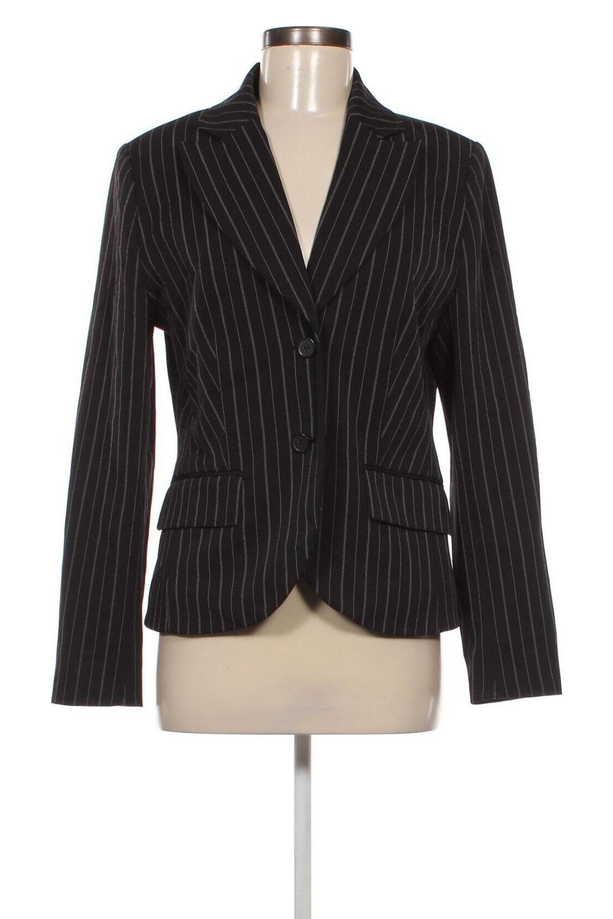 Damen Blazer Melrose, Größe L, Farbe Schwarz, Preis 11,99 €