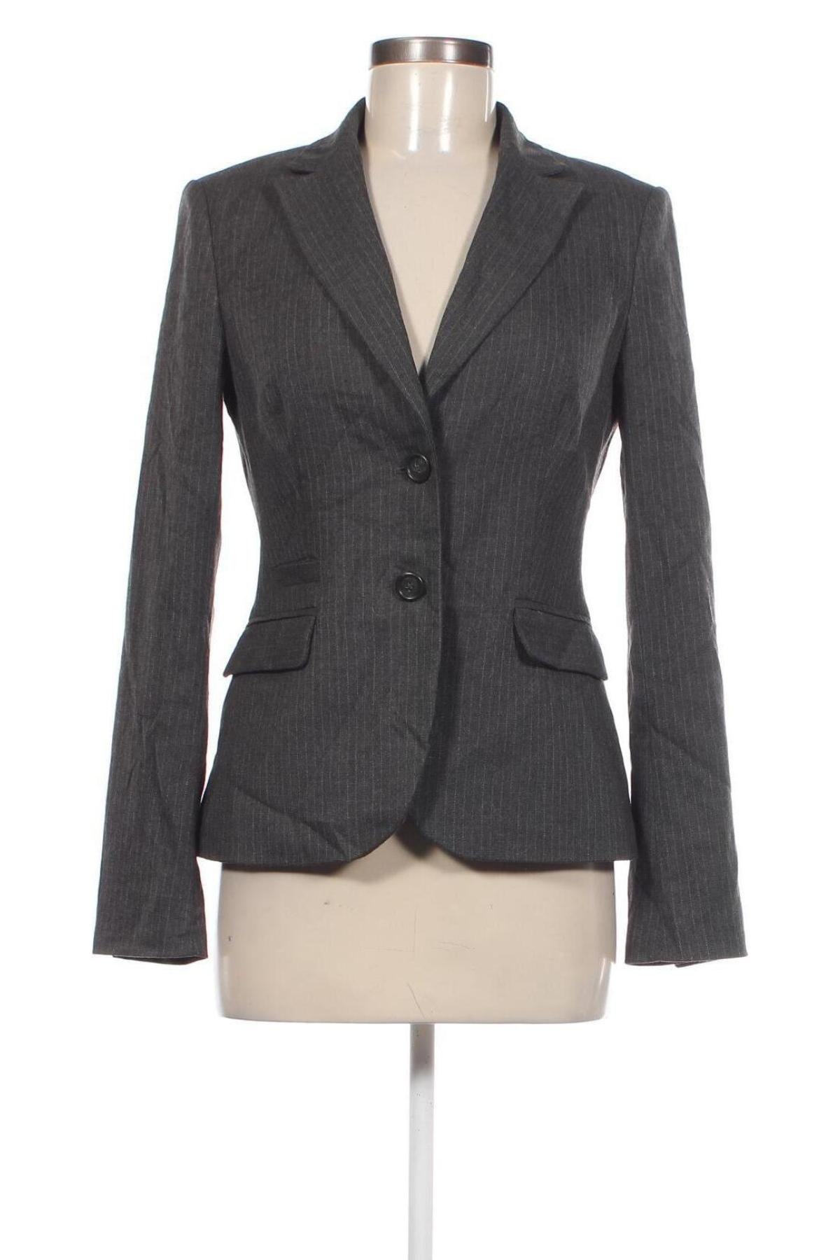 Damen Blazer Mexx, Größe S, Farbe Grau, Preis 14,99 €