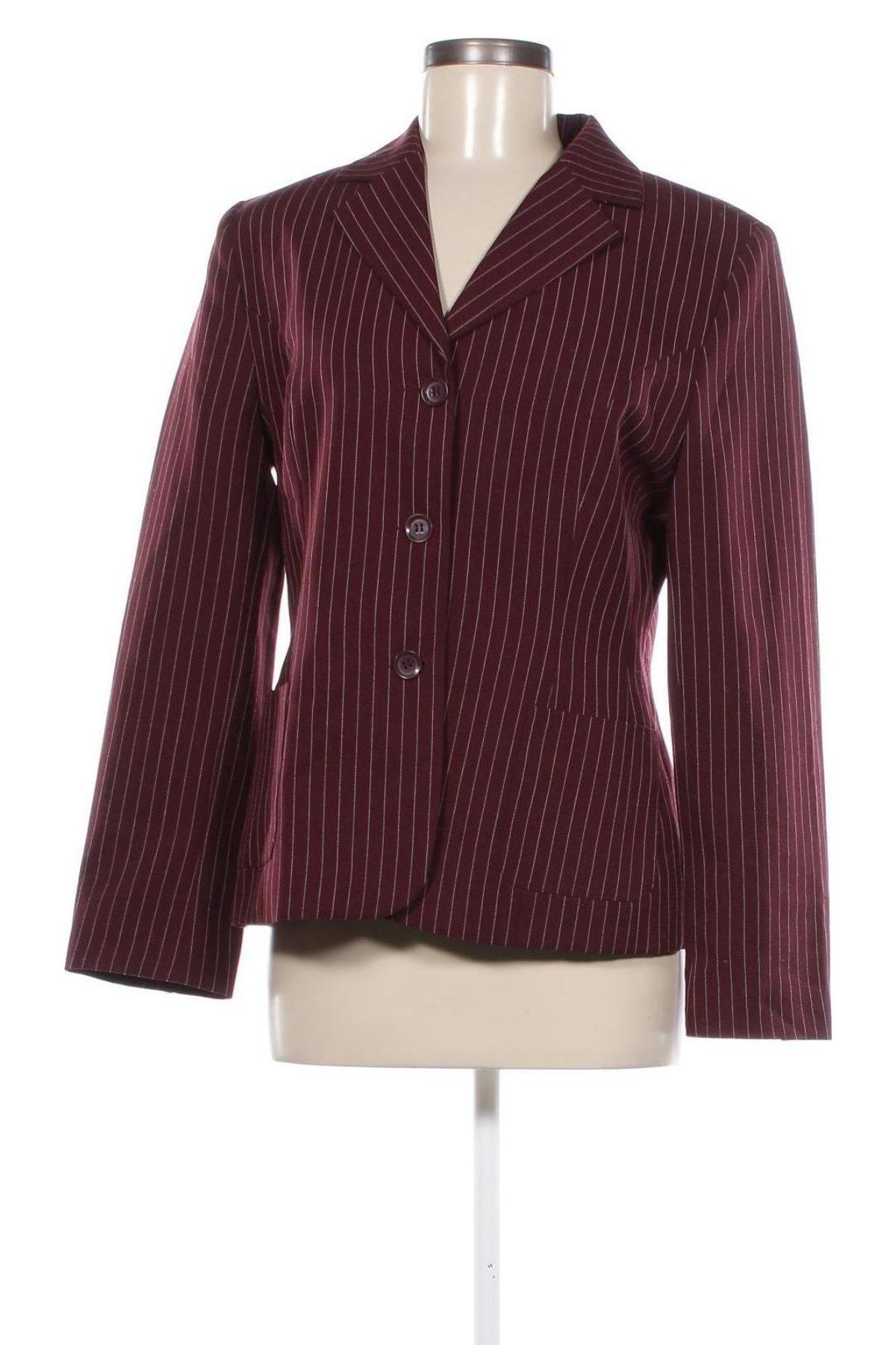 Damen Blazer Miss H., Größe S, Farbe Rot, Preis 11,99 €