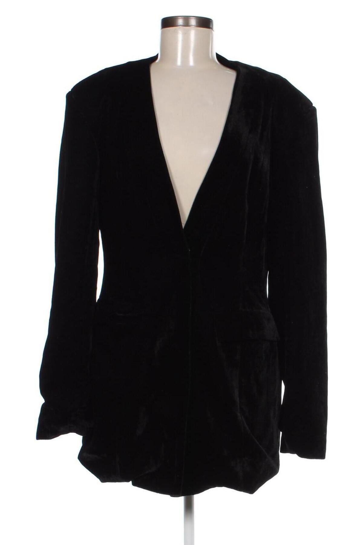 Damen Blazer Misspap, Größe L, Farbe Schwarz, Preis € 24,49