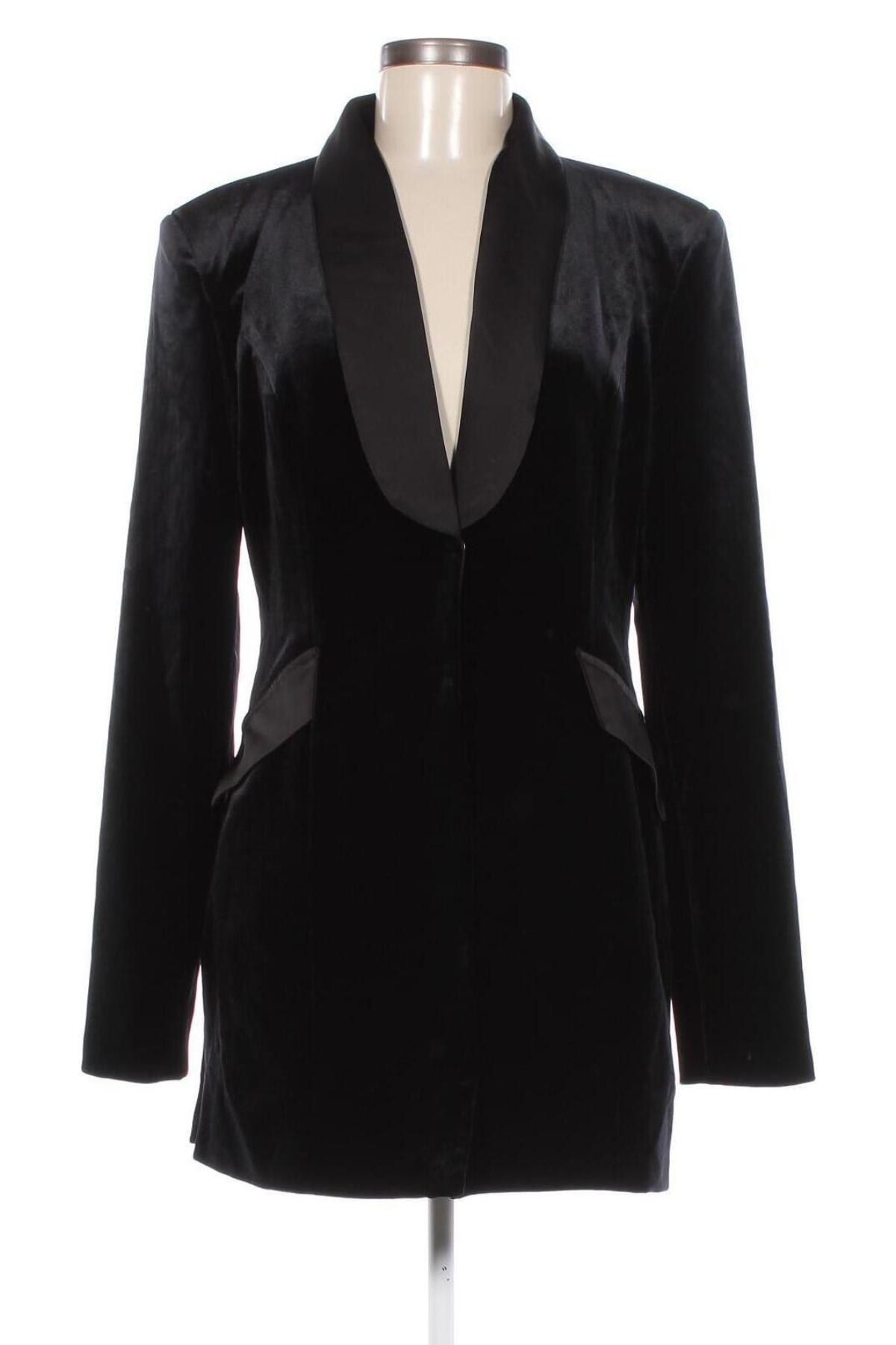 Damen Blazer Misspap, Größe L, Farbe Schwarz, Preis € 40,99