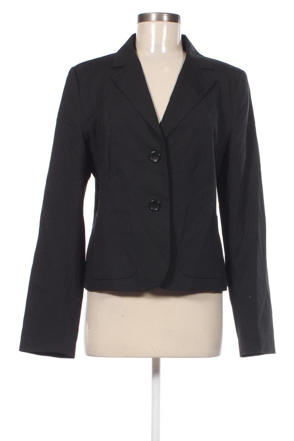 Damen Blazer More & More, Größe M, Farbe Schwarz, Preis 8,99 €