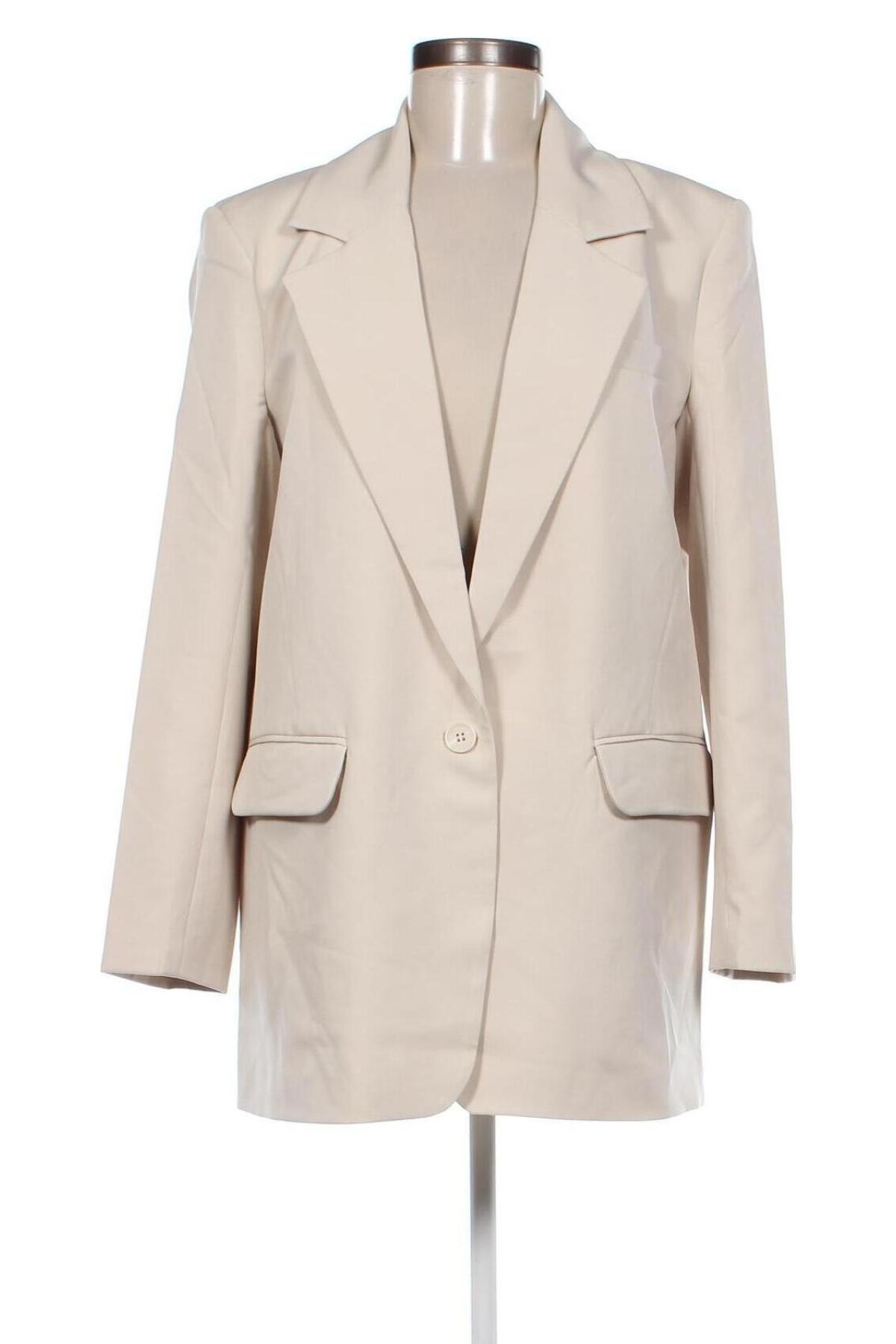 Damen Blazer ONLY, Größe M, Farbe Ecru, Preis € 40,99