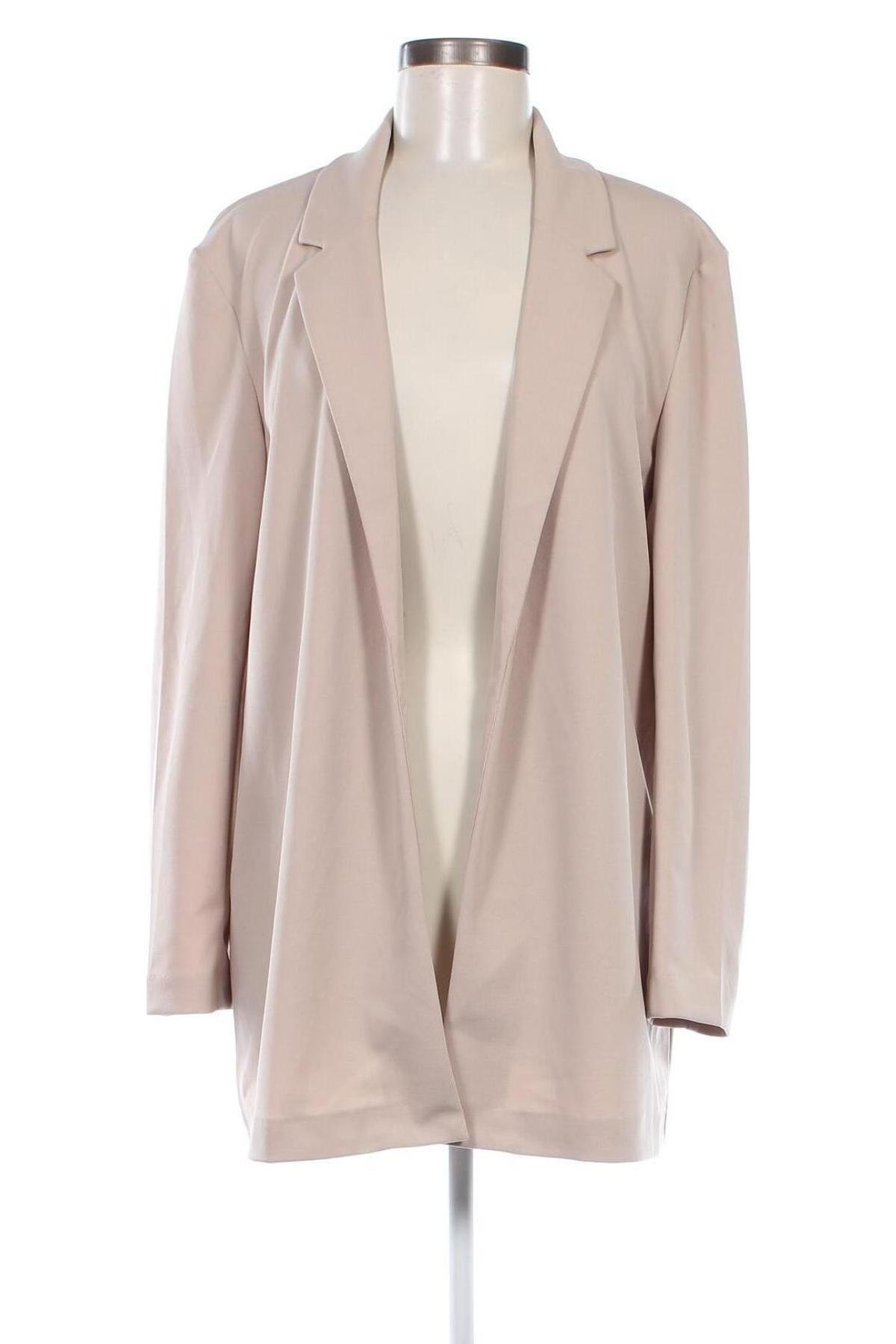 Damen Blazer ONLY, Größe XL, Farbe Beige, Preis 17,99 €