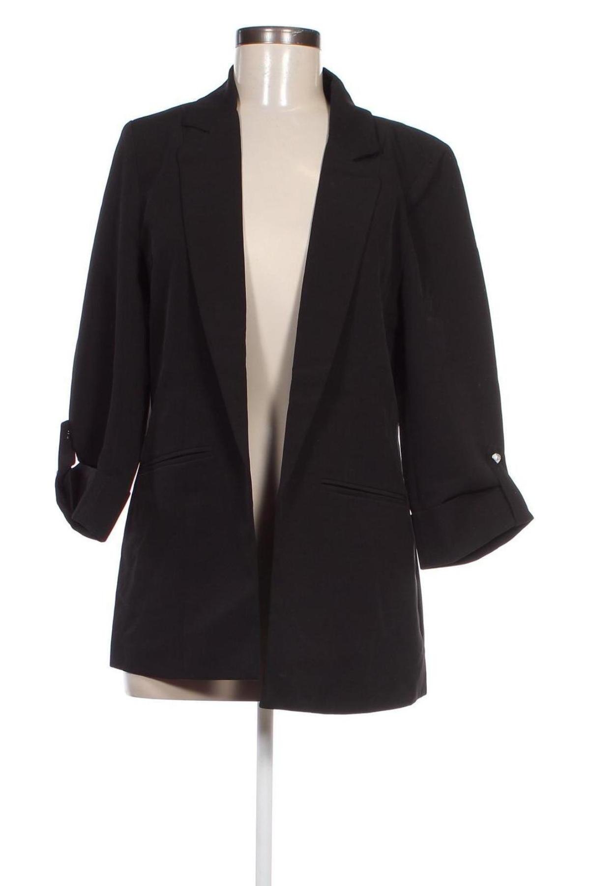 Damen Blazer ONLY, Größe M, Farbe Schwarz, Preis 16,99 €