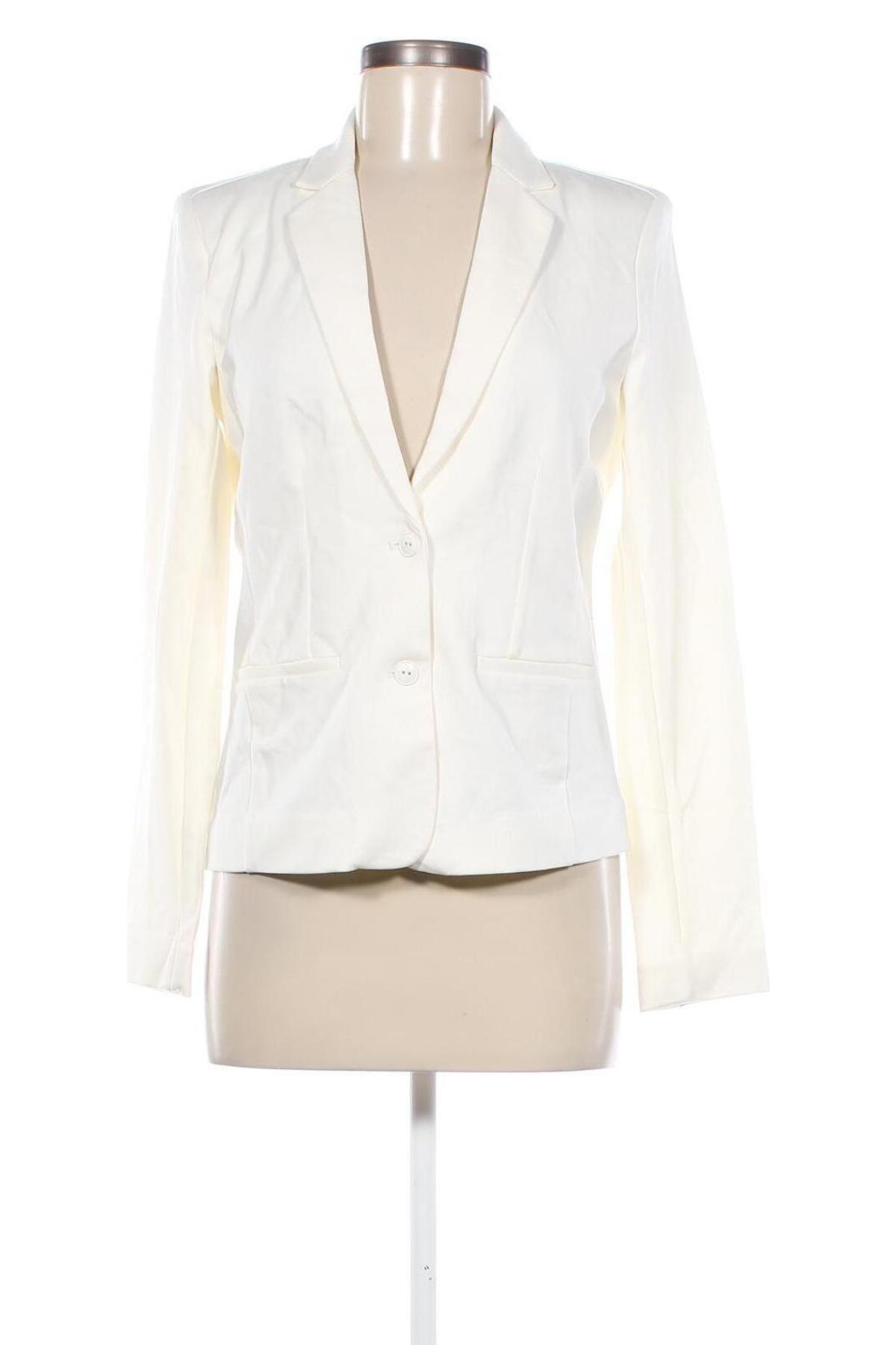 Damen Blazer ONLY, Größe M, Farbe Ecru, Preis € 19,49