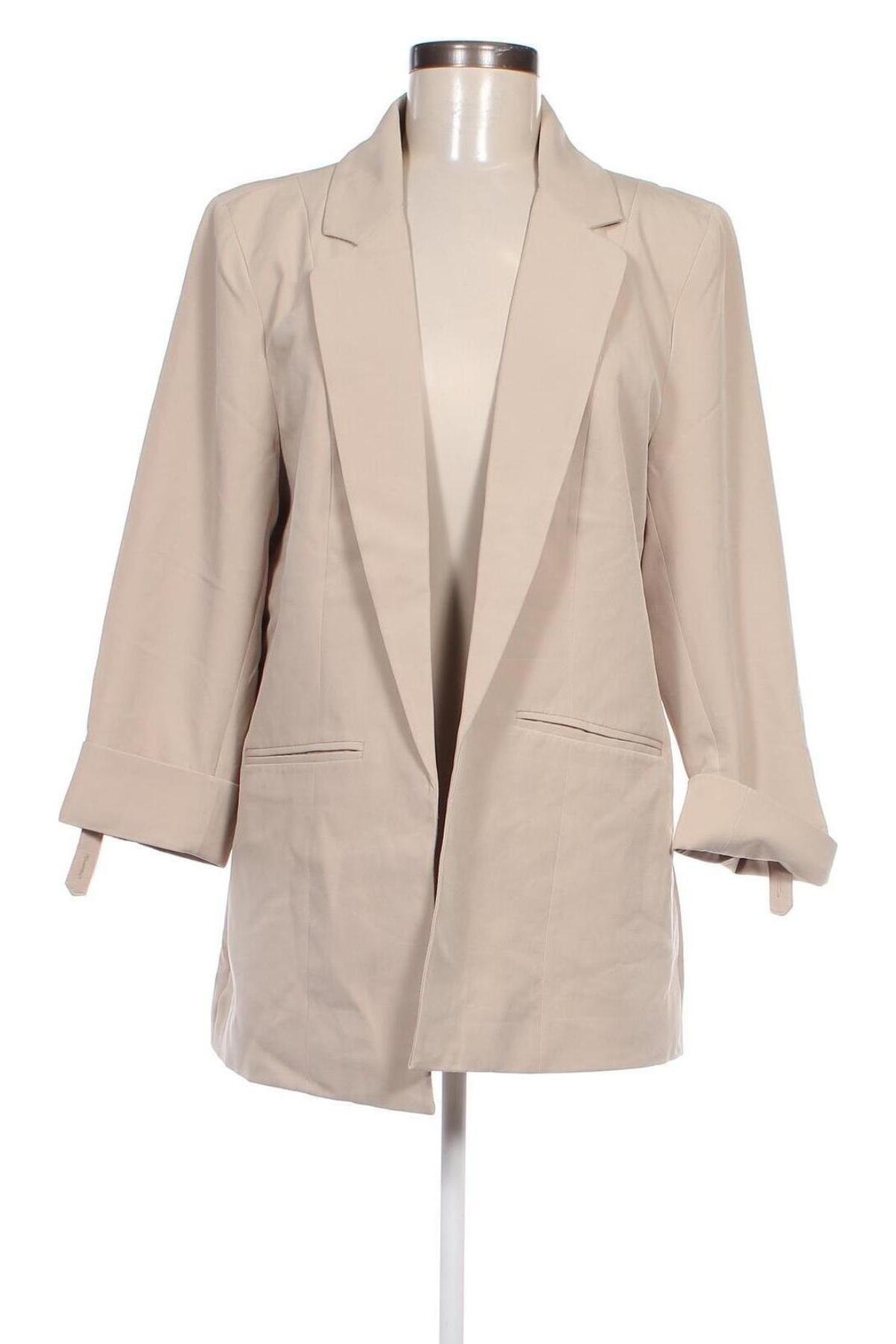 Damen Blazer ONLY, Größe L, Farbe Beige, Preis € 26,79