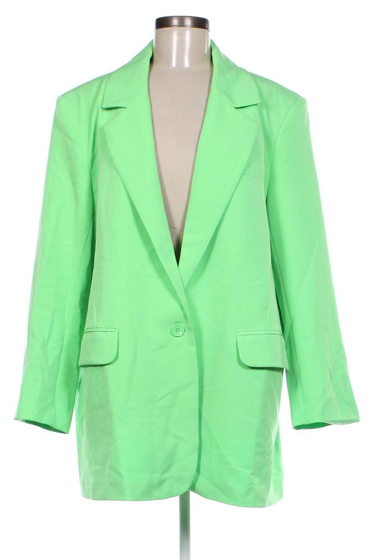 Damen Blazer ONLY, Größe XL, Farbe Grün, Preis € 17,99