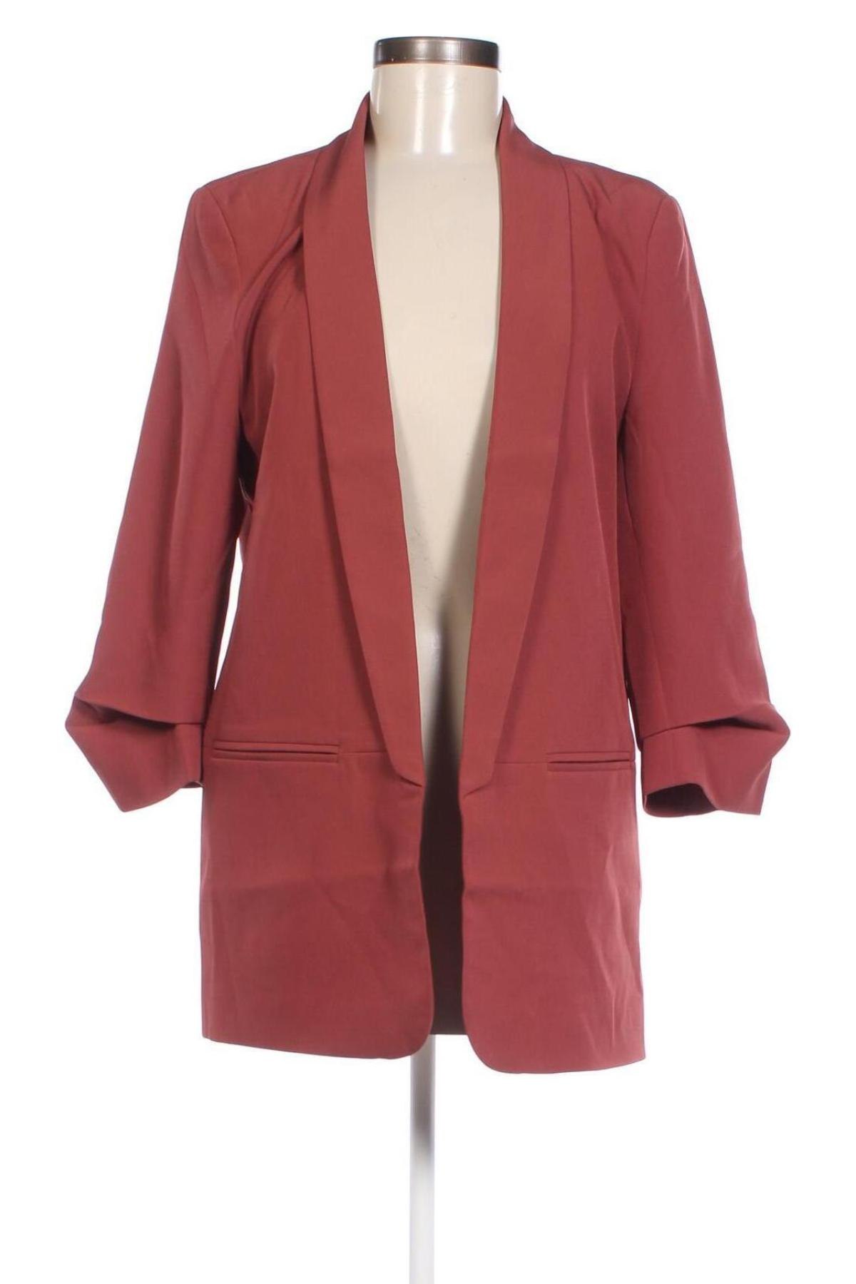 Damen Blazer ONLY, Größe M, Farbe Rot, Preis 21,99 €