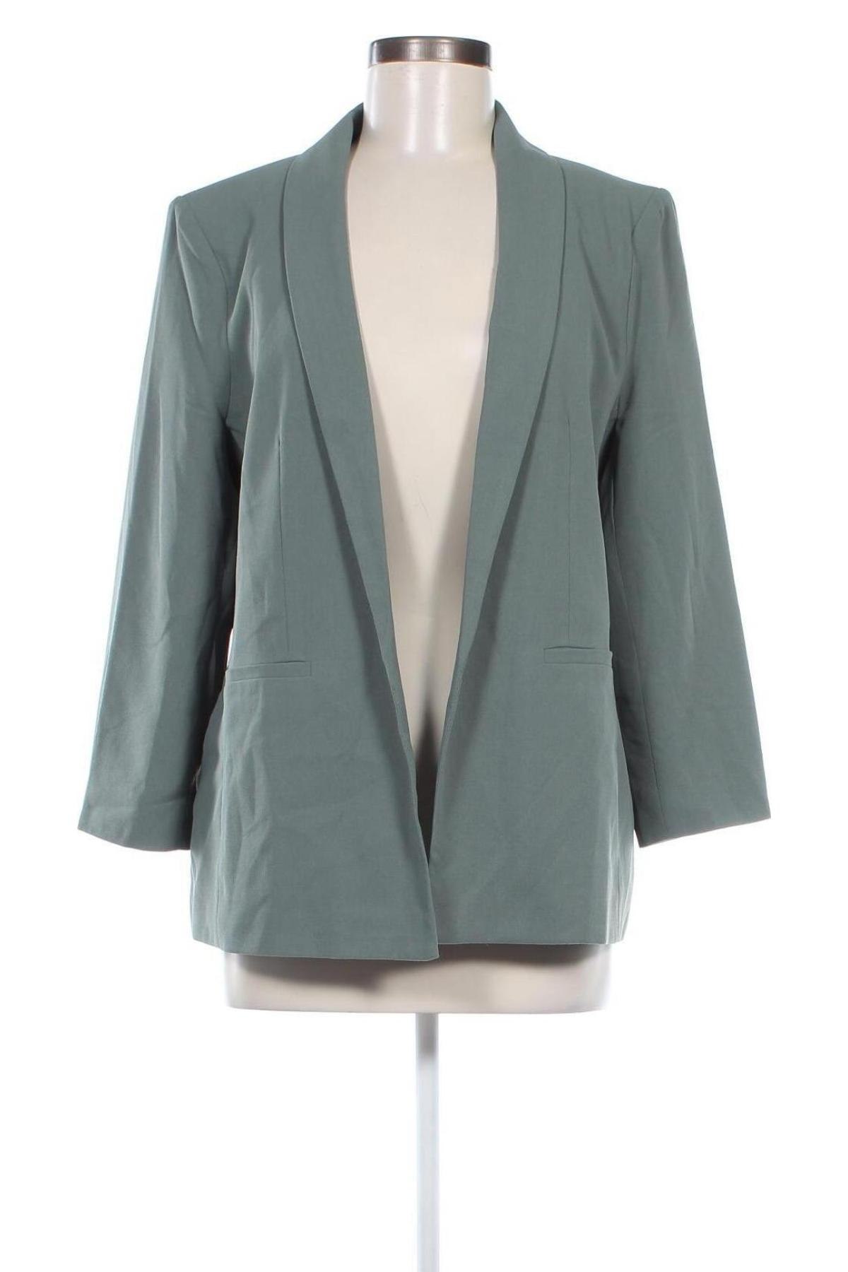 Sacou de femei ONLY, Mărime L, Culoare Verde, Preț 153,99 Lei