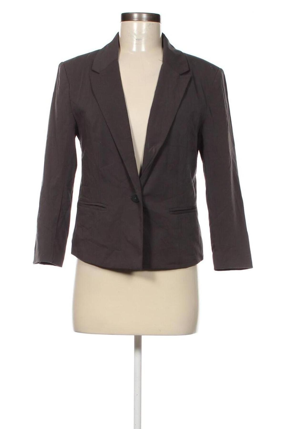 Damen Blazer ONLY, Größe M, Farbe Grau, Preis 8,49 €