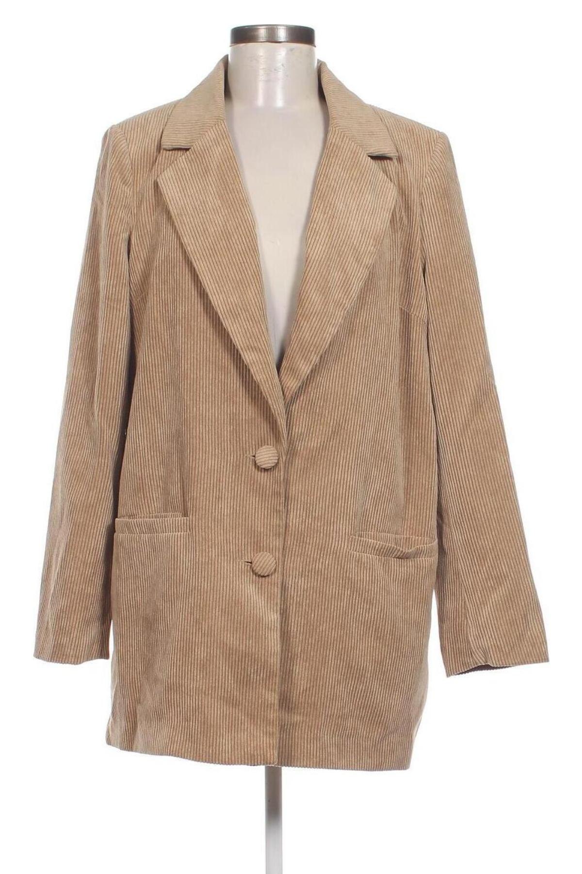 Damen Blazer ONLY, Größe M, Farbe Beige, Preis 13,73 €