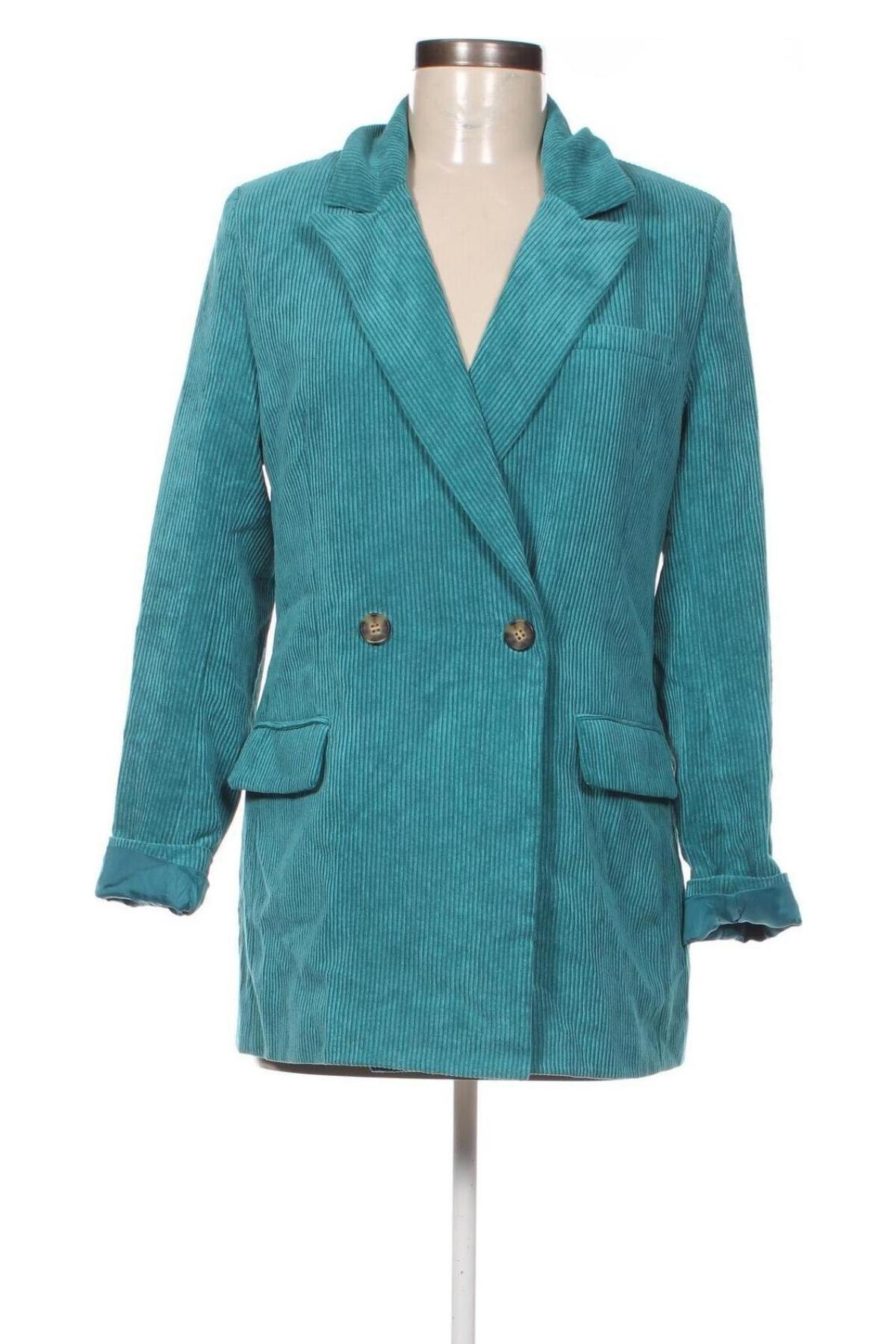 Damen Blazer ONLY, Größe XS, Farbe Blau, Preis 28,79 €