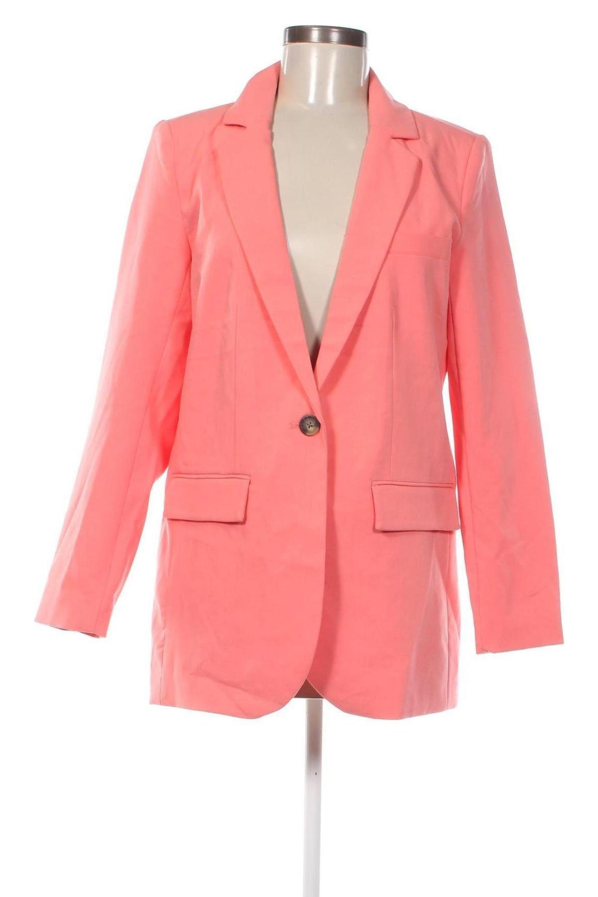 Damen Blazer Object, Größe M, Farbe Rosa, Preis € 28,49