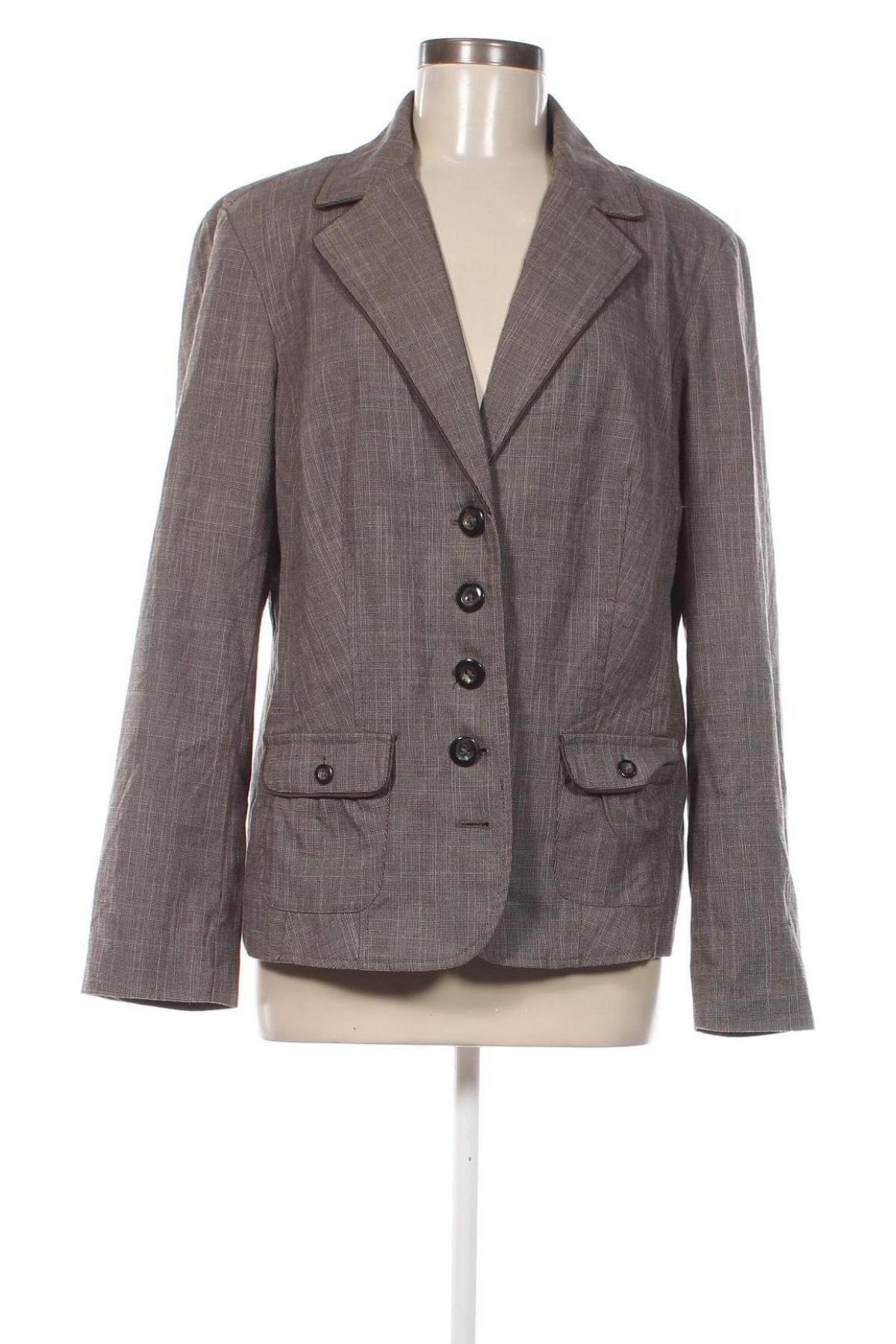 Damen Blazer One Touch, Größe L, Farbe Braun, Preis € 8,99